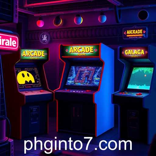 Exploring the Timeless Appeal of Arcade Classics: A Nostalgic Journey into Retro Gaming
