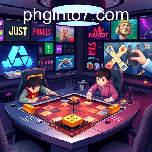 The Digital Evolution of Gaming: A Look at Phginto