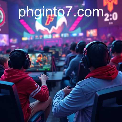 The Digital Playground: Exploring the Rise of 'phginto'