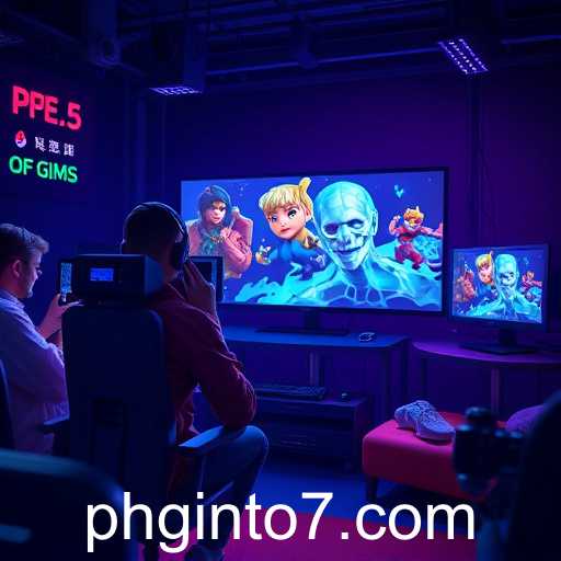 Gaming Culture and Digital Trends