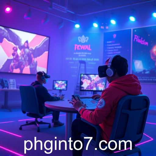 Phginto: The Rise of Virtual Reality in Gaming